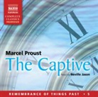 Marcel Proust, Neville Jason - Captive (Hörbuch)