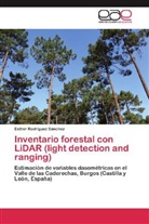 Esther Rodríguez Sánchez - Inventario forestal con LiDAR (light detection and ranging)
