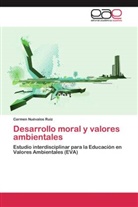 Carmen Nuévalos Ruiz - Desarrollo moral y valores ambientales