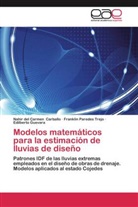 Nahir del Carme Carballo, Nahir del Carmen Carballo, Edilberto Guevara, Franklin Paredes Trejo - Modelos matemáticos para la estimación de lluvias de diseño