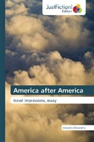 Cristache Gheorghiu - America after America