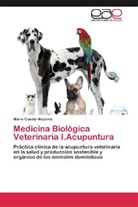 Mario Cuesta Mazorra - Medicina Biológica Veterinaria I.Acupuntura