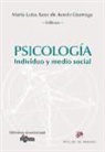 María Luisa Sanz de Acedo Lizárraga - Psicología : individuo y medio social
