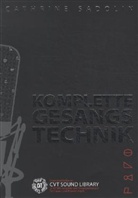 Cathrine Sadolin - Komplette Gesangstechnik