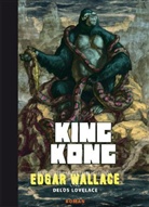 Coope, Merian C. Cooper, Lovelace, Delos W. Lovelace, Wallac, Edgar Wallace... - King Kong