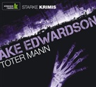 Åke Edwardson, Boris Aljinovic, Antje Westermann - Toter Mann, 5 Audio-CDs (Hörbuch)