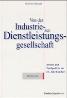 Von der Industrie- zur Dienstleistungsgesellschaft