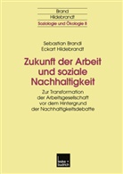 Sebastia Brandl, Sebastian Brandl, Eckart Hildebrandt - Zukunft der Arbeit und soziale Nachhaltigkeit