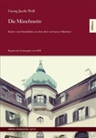 Georg Jacob Wolf, Georg Jakob Wolf - Die Münchnerin