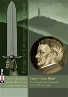 Andreas Fukerider, Joachim Iffland, Cornelia Kohle, Andreas Fukerider, Joachim Iffland, Cornelia Kohle - Lippes Grüner Hügel
