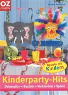 Sandra Goldbach - Kinderparty-Hits
