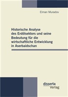 Elman Muradov - Historische Analyse des Erdölsektors und seine Bedeutung für die wirtschaftliche Entwicklung in Aserbaidschan