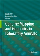 Pau Denny, Paul Denny, Kole, Kole, Chittaranjan Kole - Genome Mapping and Genomics in Laboratory Animals