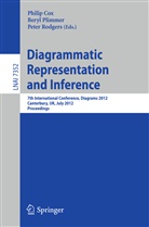 Philip T. Cox, Bery Plimmer, Beryl Plimmer, Peter Rodgers - Diagrammatic Representation and Inference