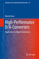 Martin Clara - High-Performance D/A-Converters