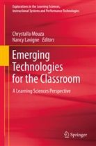 LAVIGNE, Lavigne, Nancy LaVigne, Chrystall Mouza, Chrystalla Mouza - Emerging Technologies for the Classroom