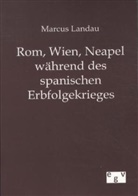 Marcus Landau - Rom, Wien, Neapel während des spanischen Erbfolgekrieges