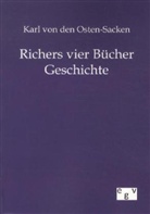 Karl von den Osten-Sacken, Karl von den Osten-Sacken, Karl von den Osten-Sacken - Richers vier Bücher Geschichte