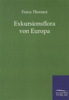 Franz Thonner - Exkursionsflora von Europa