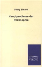 Georg Simmel - Hauptprobleme der Philosophie