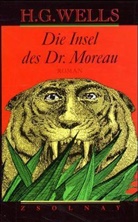 H G Wells, H. G. Wells, H.G. Wells, Herbert G. Wells - Die Insel des Doktor Moreau