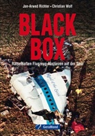 Richte, Jan-Arwe Richter, Jan-Arwed Richter, Wolf, Christian Wolf - Black Box