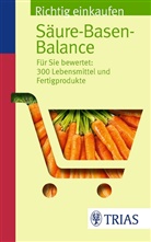 Peter Mayr, Michael Worlitschek - Säure-Basen-Einkaufsführer