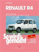 Hans-Rüdiger Etzold, Rüdiger Etzold, Rüdiger Etzold - So wird's gemacht - 62: Renault R4
