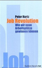 Peter Hartz - Job Revolution, m. CD-ROM