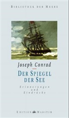 Joseph Conrad - Der Spiegel der See