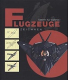 Flugzeuge zeichnen