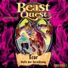 Adam Blade, Jona Mues - Beast Quest (20), 1 Audio-CD (Hörbuch)