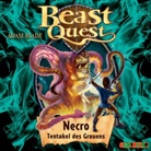 Adam Blade, Jona Mues - Beast Quest (19), 1 Audio-CD (Hörbuch)