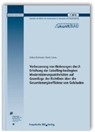 Bettina Brohmann, Martin Cames - Verbesserung von Wohnungen durch Erhöhung der Labelling-bedingten Modernisierungsaktivitäten auf Grundlage der Richtlinie über die Gesamtenergieeffizienz von Gebäuden