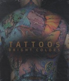Tattoos Bright Colors