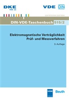 Elektromagnetische Verträglichkeit, Prüf- und Messverfahren