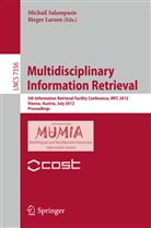Larsen, Larsen, Birger Larsen, Michai Salampasis, Michail Salampasis - Multidisciplinary Information Retrieval
