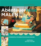 Mati R. McDonough, Mati Rose Mcdonough - Abenteuerreise MALEN