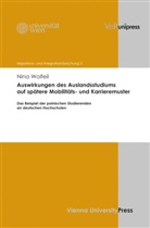 Nina Wolfeil, Richar Potz, Richard Potz, Hildegard Weiss - Auswirkungen des Auslandsstudiums auf spätere Mobilitäts- und Karrieremuster