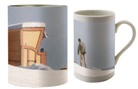 Quint Buchholz Tasse "Winter"