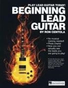 Ron Centola - Beginning Lead Guitar