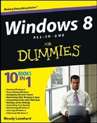 Woody Leonhard - Windows 8 All-In-One for Dummies