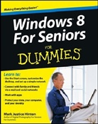 Mark J. Hinton, Mark Justice Hinton - Windows 8 for Seniors for Dummies