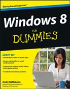 Rathbone, a Rathbone, Andy Rathbone, Andy (San Diego Rathbone - Windows 8 for Dummies