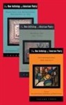 Steven Gould (EDT)/ Roman Axelrod, Steven Gould Roman Axelrod, Steven Gould Axelrod, Camille Roman, Camille P. Roman, Thomas Travisano - New Anthology of American Poetry