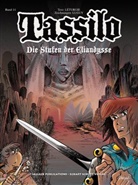 Xavier Fauche, Jea Leturgie, Jean Leturgie, Léturgie, Jean Léturgie, LUGUY... - Tassilo - 14: STUFEN DER ELIANDYSSE