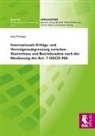 Jörg Mödinger - Internationale Erfolgs- und Vermögensabgrenzung zwischen Stammhaus und Betriebsstätte nach der Neufassung des Art. 7 OECD-MA