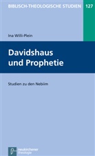 Ina Willi-Plein, Jörg Frey, Friedhelm Hartenstein, Herausgegeben von Hartenstein, Bernd Janowski, Ut Neumann-Gorsolke... - Davidshaus und Prophetie