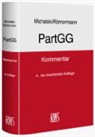 Lutz Michalski, Volker Römermann - PartGG, Kommentar