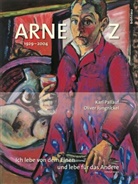 Oliver Jungnickel, Kar Pallauf, Karl Pallauf - Arnez 1929-2004